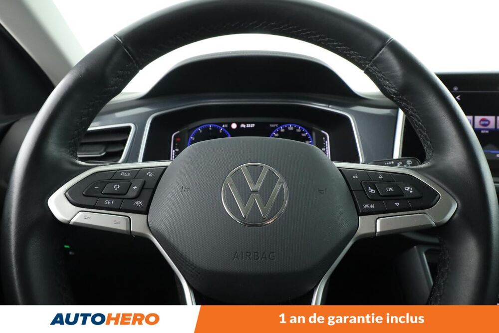 T-ROC 1.5 TSI EVO Style DSG7 150 ch 2022 occasion 92130 Issy-les-Moulineaux