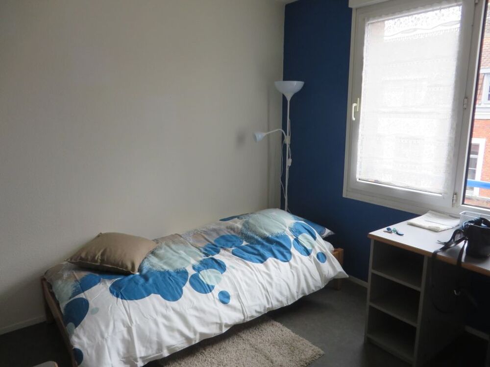 Location Appartement Studio de 20m2 à louer sur Roubaix Roubaix