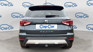 Arona II 1.0 TSI 115 Xcellence - Automatique 2020 occasion 69002 Lyon