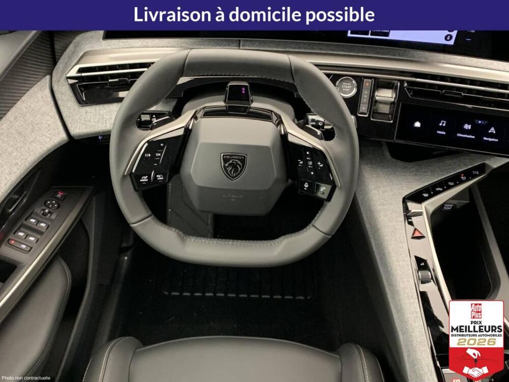 5008 Hybrid 145 e-DCS6 Allure 2026 occasion 10150 Lavau
