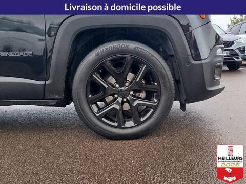 Renegade 1.6 I MultiJet S&S 120 ch - Brooklyn Edit 2017 occasion 10150 Lavau