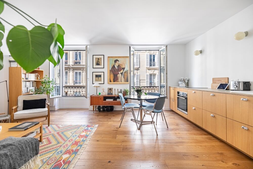 Vente Appartement Appartement à vendre 0 pièces PARIS 17EME ARRONDISSEMENT (75) Paris 17