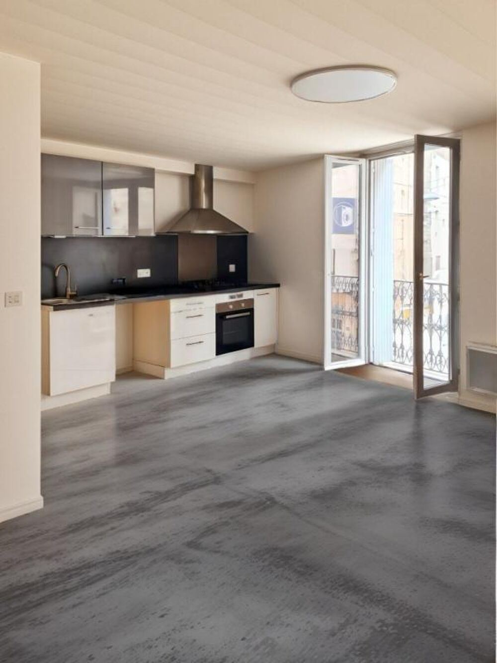 Appartement 3 pièce(s) 72m² habitable