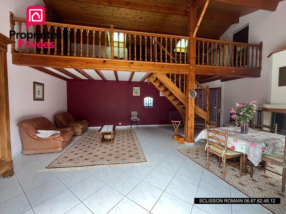 Vente Maison ROYAN - maison de plain-pied 126m2 - 3 chambres-  garage et jardin Royan