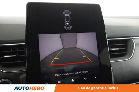 Arkana 1.6 E-Tech GSR2 Esprit Alpine 145 ch 2025 occasion 92130 Issy-les-Moulineaux