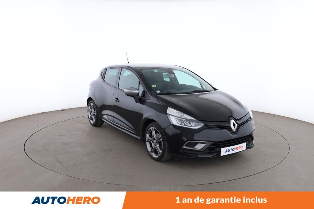 Clio 1.5 dCi Energy Intens EDC 90 ch 2017 occasion 92130 Issy-les-Moulineaux