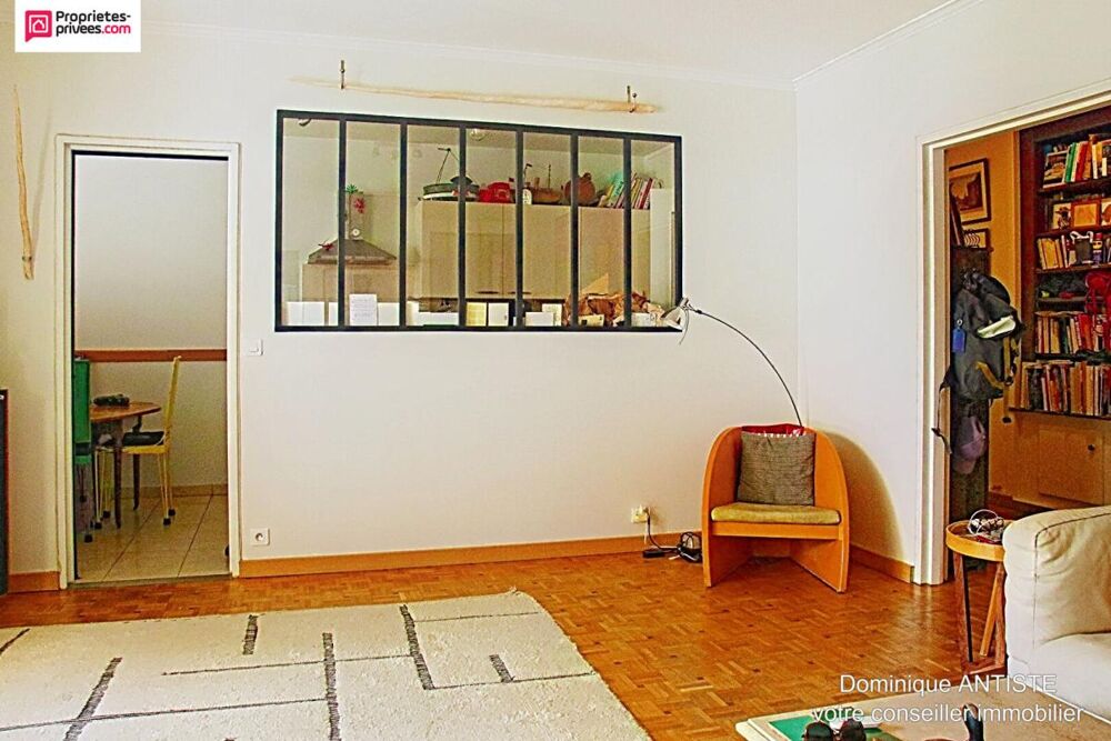 Appartement Duplex Pantin 4 pièce(s) 116 m2 avec cave et parking