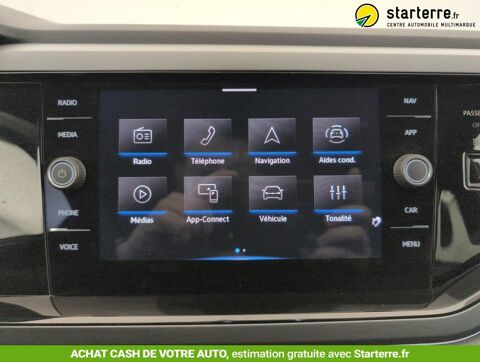 Taigo 1.0 TSI 116 BVM6 R-LINE 2025 occasion 69190 Saint-Fons
