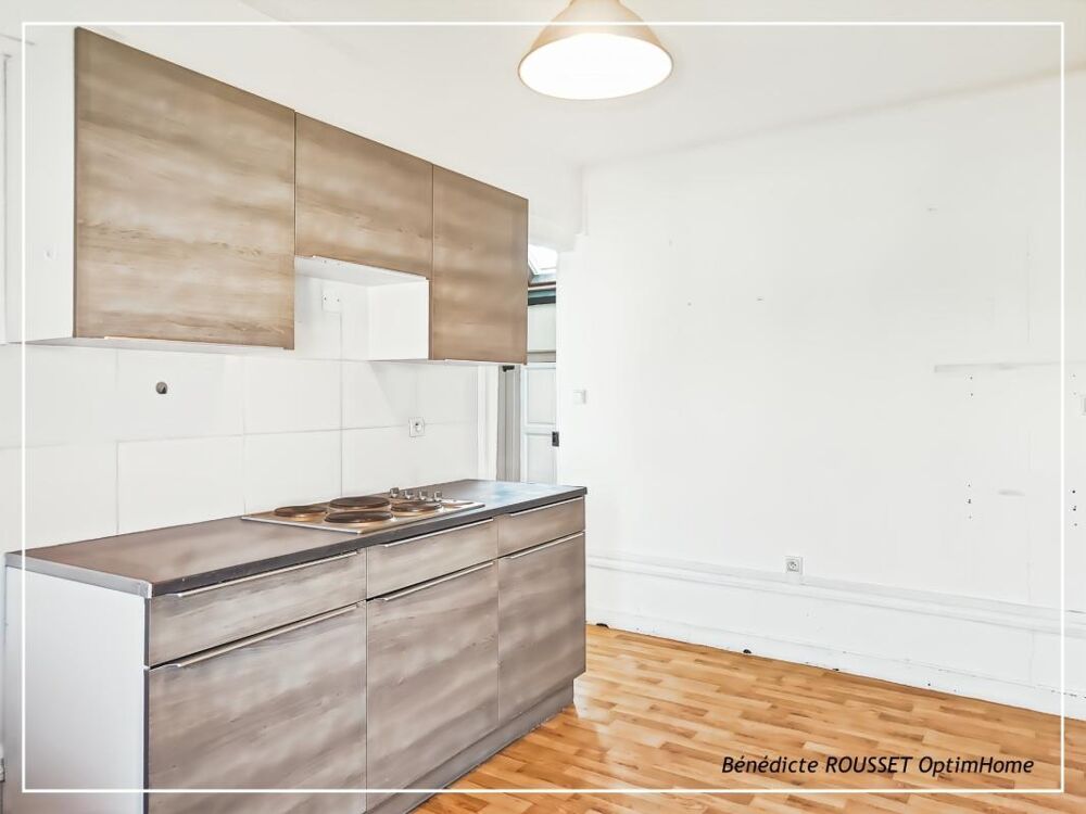 Vente Appartement En exclusivité – Charmant appartement de 3 pièces – Centre-ville de Saint-Just-en-Chaussée Saint just en chaussee