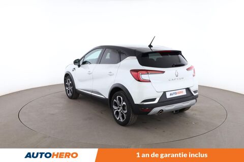 Captur 1.3 TCe Intens EDC 140 ch 2021 occasion 92130 Issy-les-Moulineaux