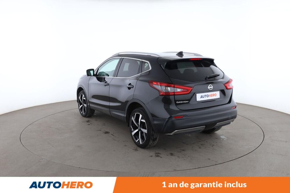 Qashqai 1.2 DIG-T Tekna 115 ch 2018 occasion 92130 Issy-les-Moulineaux