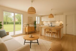  Maison � vendre 4 pi�ces 91 m�