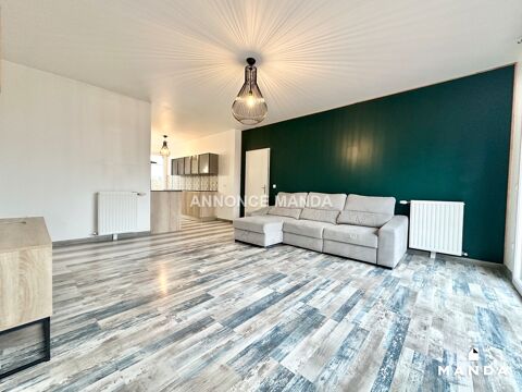  Appartement � louer 3 pi�ces 68 m�