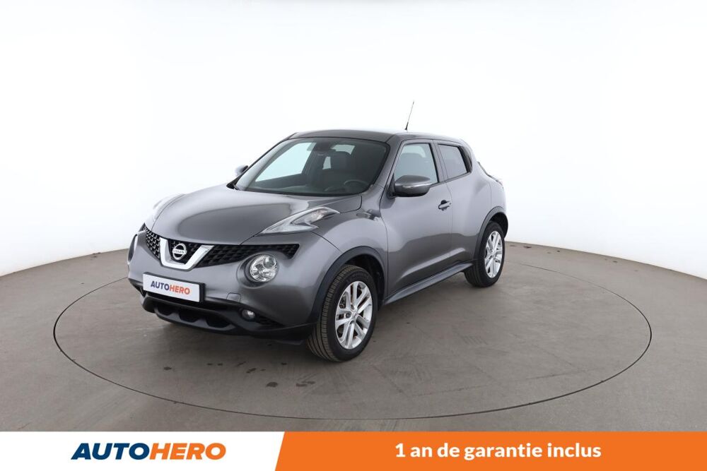 Juke 1.5 dCi N-Connecta 110 ch 2018 occasion 92130 Issy-les-Moulineaux
