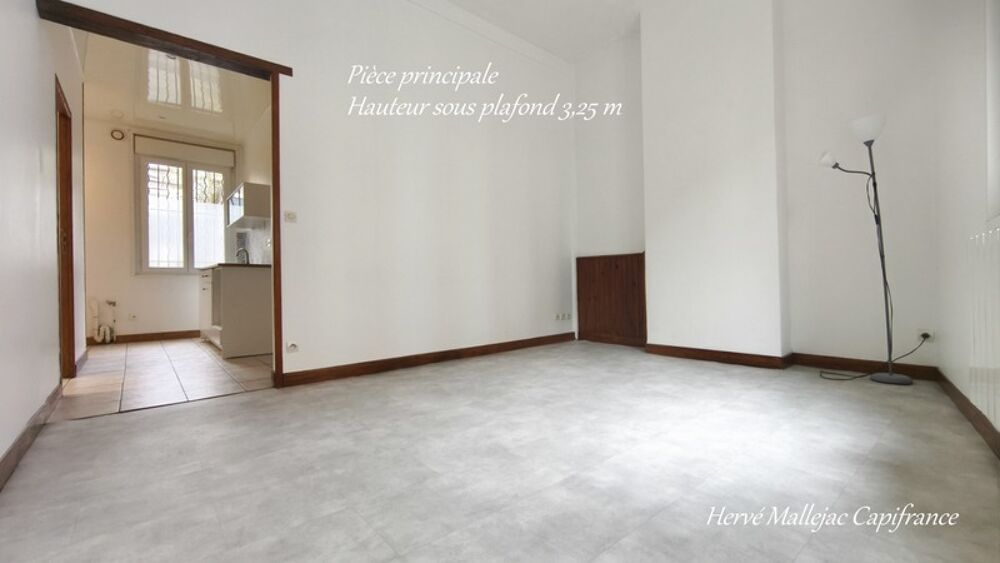 Appartement entièrement rénové 37,45 m² Carrez à vendre 2 pièces LE HAVRE (76) Copropriété bénévole