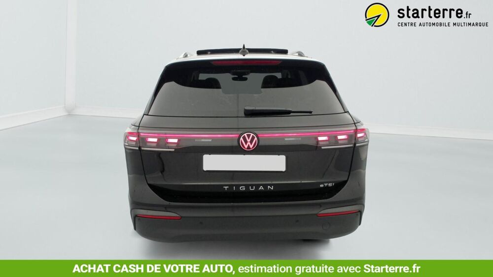 Tiguan 1.5 ETSI 150CH DSG7 Life 2026 occasion 69190 Saint-Fons