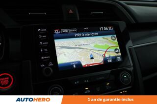 Civic 1.5 i-VTEC Sport Plus 5P 182 ch 2021 occasion 92130 Issy-les-Moulineaux