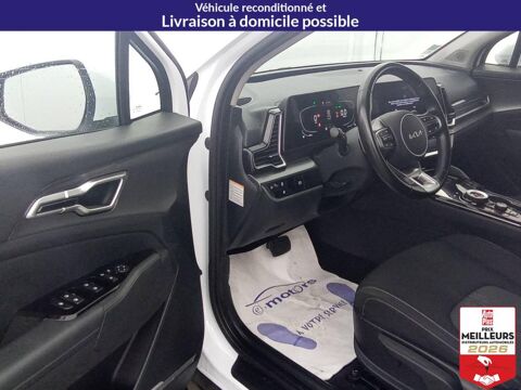 Sportage 1.6 T-GDi 265 Hyb Recharge BVA6 4x4 Activ 2022 occasion 10150 Lavau