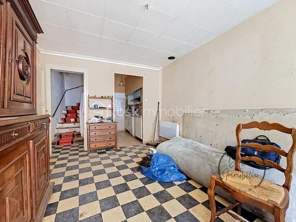 Vente Maison Maison de village à fort potentiel de 100m² à rénover – Idéal investisseur Saint genies de fontedit