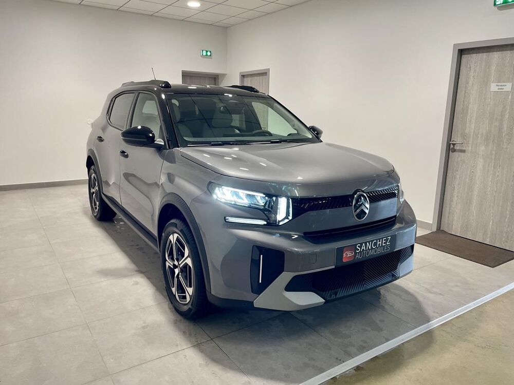 C3 Aircross II HYBRID 145 E-DCS6 MAX 2025 occasion 52000 Chamarandes-Choignes