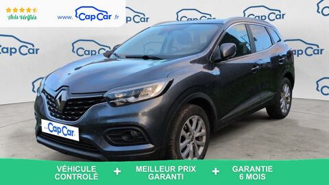 Renault Kadjar 1.5 dCi 115 Intens 2020 occasion Charleville Mezieres 08000