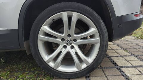 Tiguan 2.0 TDI 110 Sportline - Toit ouvrant 2014 occasion 59000 Lille