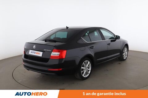 Octavia 1.8 TSI Green Tec Style 180 ch 2016 occasion 92130 Issy-les-Moulineaux