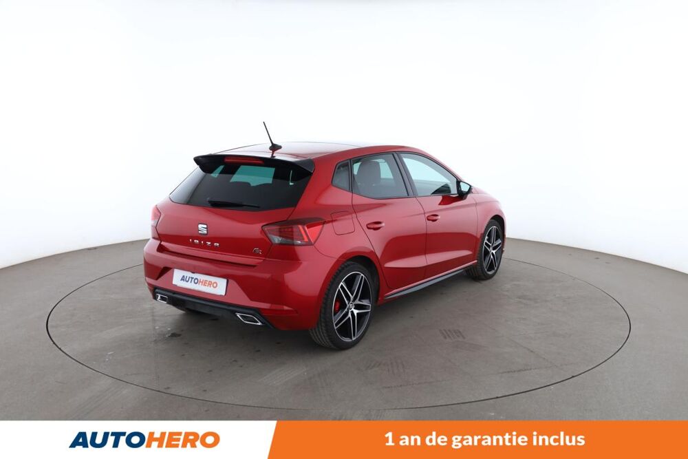 Ibiza 1.5 TSI ACT FR Xclusive DSG7 150 ch 2021 occasion 92130 Issy-les-Moulineaux