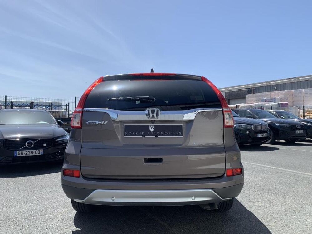 CR-V 1.6 i-DTEC 2WD Executive Navi 2017 occasion 14650 Carpiquet