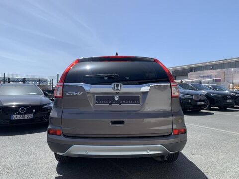CR-V 1.6 i-DTEC 2WD Executive Navi 2017 occasion 14650 Carpiquet