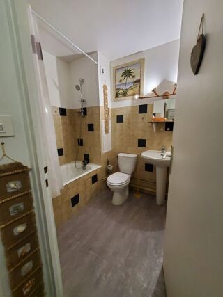  Appartement à louer 1 pièce 26 m²