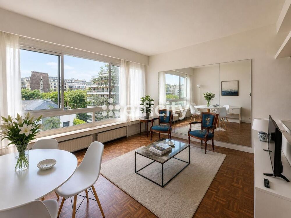 Vente Appartement Appartement Paris 16