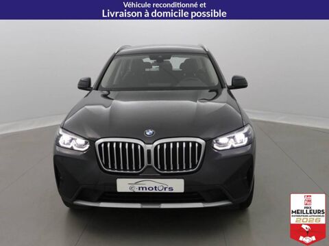 X3 sDrive 18d 150 BVA8 X Line 2023 occasion 10150 Lavau