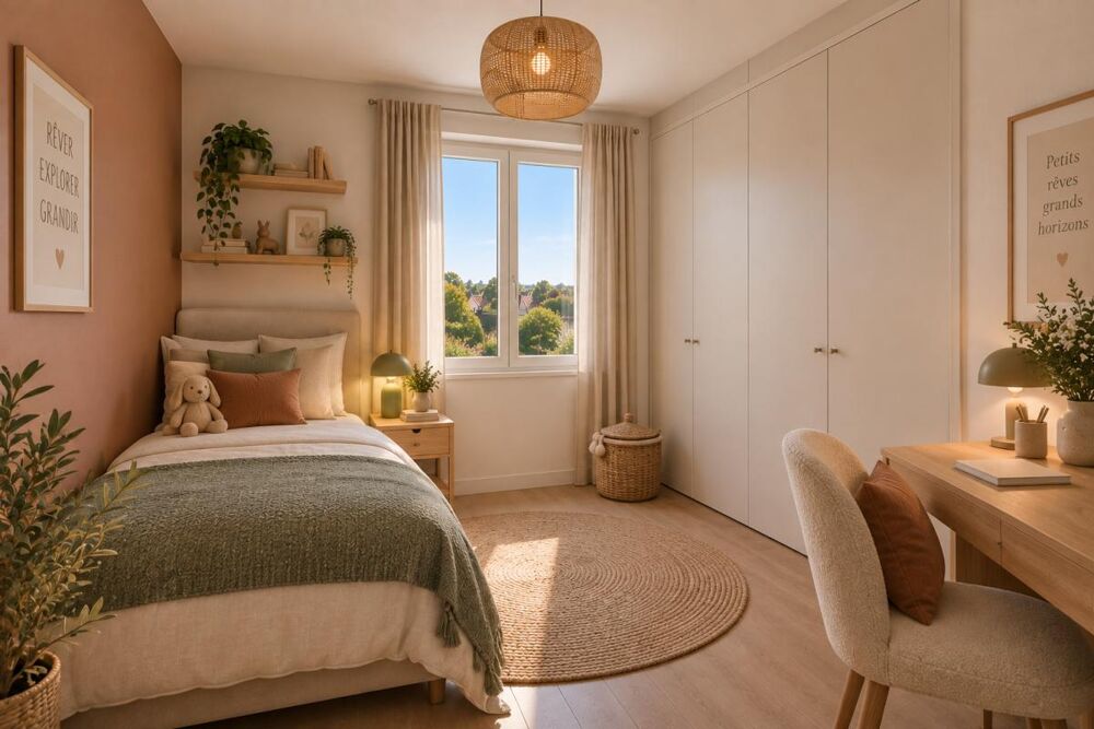 Vente Appartement Superbe T4 avec grand rooftop proche de la plage Cabourg