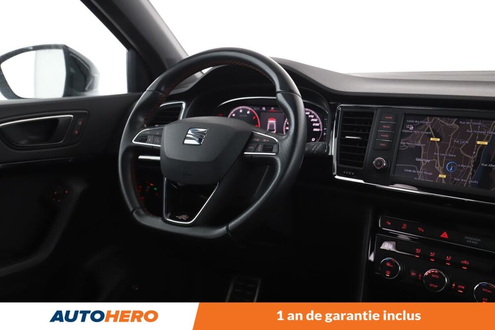 Ateca 1.5 TSI ACT FR DSG7 150 ch 2019 occasion 92130 Issy-les-Moulineaux