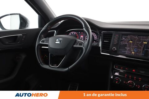 Ateca 1.5 TSI ACT FR DSG7 150 ch 2019 occasion 92130 Issy-les-Moulineaux