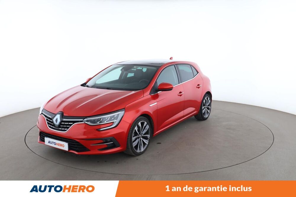 M&eacute;gane 1.5 dCi Blue Intens 115 ch 2022 occasion 92130 Issy-les-Moulineaux