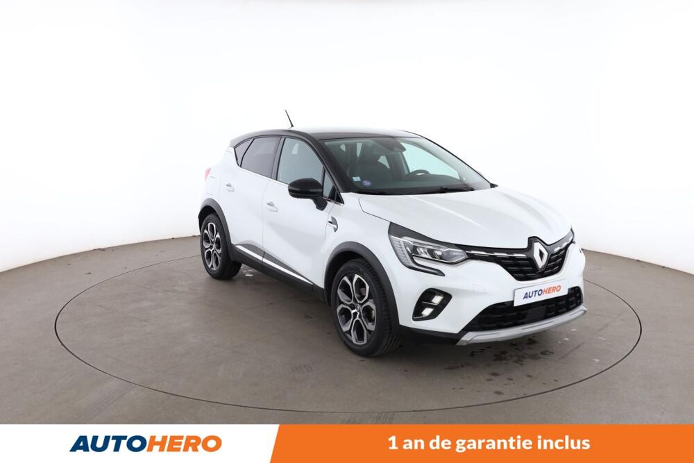 Captur 1.0 TCe Intens 91 ch 2021 occasion 92130 Issy-les-Moulineaux