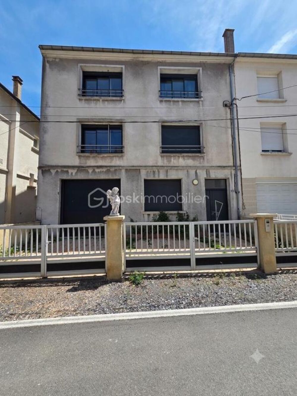 Vente Propriété/Château Grande maison idéale pour accueil de groupe ou projet locatif Langogne