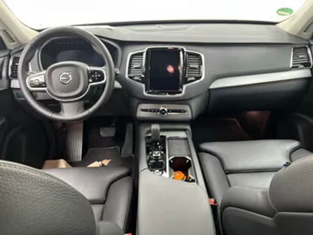 XC90 T8 AWD Plus Bright Plug-In 2023 occasion 33000 Bordeaux
