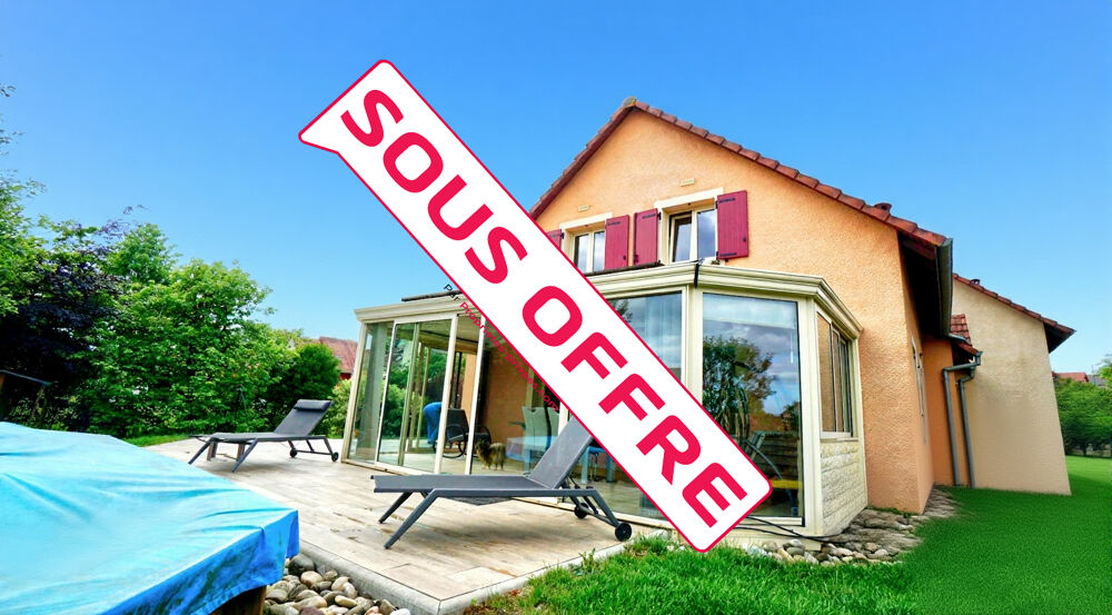 Maison 6 pièces