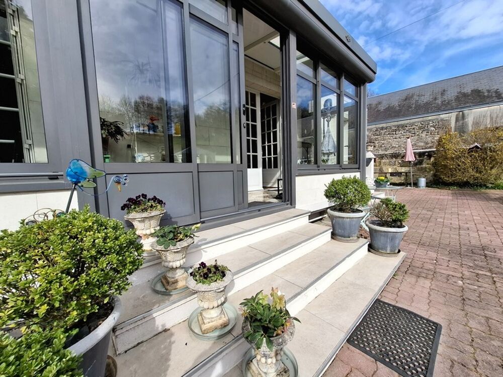 Vente Maison Maison de ma�tre au c�ur de Langeais Langeais