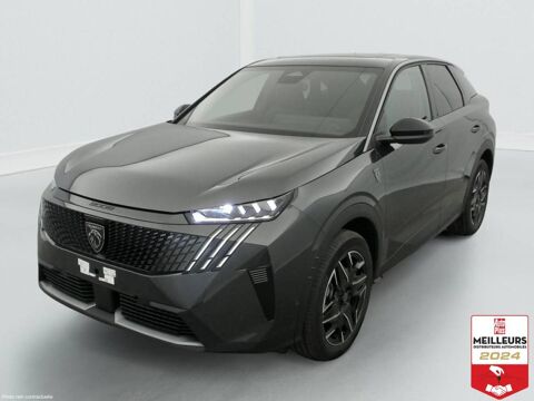 Peugeot 3008 Hybrid 145 e-DCS6 GT 2025 occasion Lavau 10150