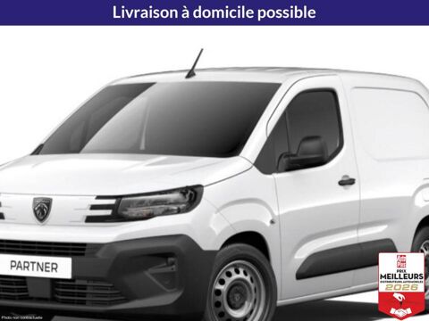Annonce voiture Peugeot Partner 23388 €