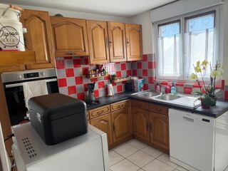  Maison à vendre 3 pièces 102 m²