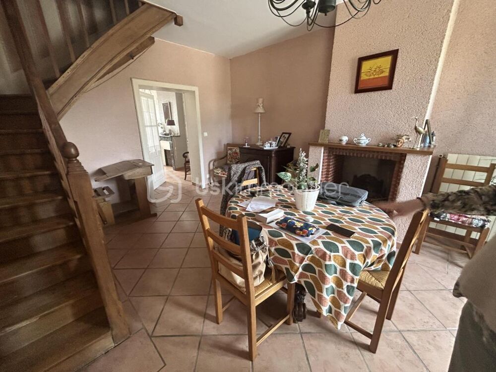 Vente Maison BELLE MAISON EN PIERRES 4 CHAMBRES VOIRE 5  -TERRAIN - DEPENDANCE - GARAGE Valence