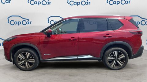 X-Trail 1.5 DIG-T ePower 204 Hybrid 2WD Tekna - Garantie constructeu 2023 occasion 93230 Romainville