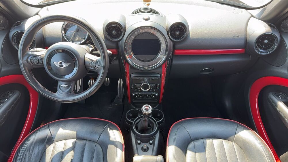 Countryman I 1.6 Cooper S 218 ALL4 John Works - Toit ouvrant 2013 occasion 40990 Saint Paul Les Dax