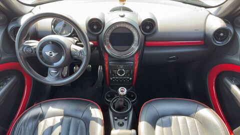 Countryman I 1.6 Cooper S 218 ALL4 John Works - Toit ouvrant 2013 occasion 40990 Saint Paul Les Dax