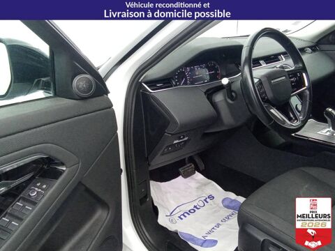 Range Rover Evoque P300e PHEV AWD BVA8 2021 occasion 10150 Lavau